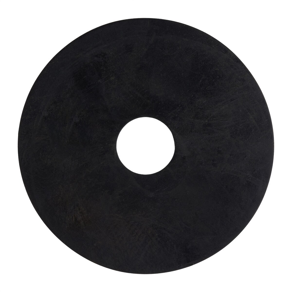 close-up view of the seal gasket